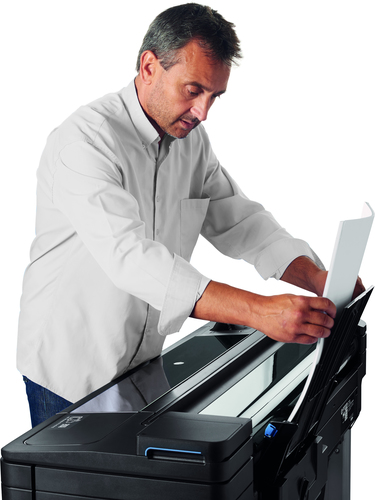 HP Impresora DesignJet T730 de 36 pulgadas