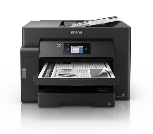 EPSON Multifunción A3+ EcoTank Monocromo ET-M16600 (3 en 1)