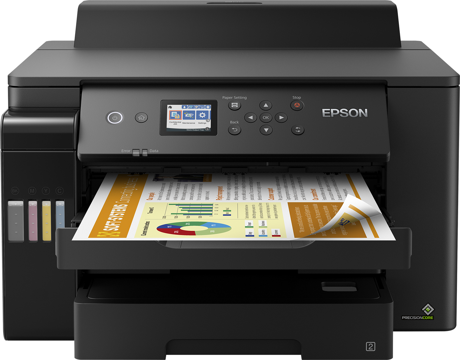 EPSON IMPRESORA A3+ EcoTank ET-16150