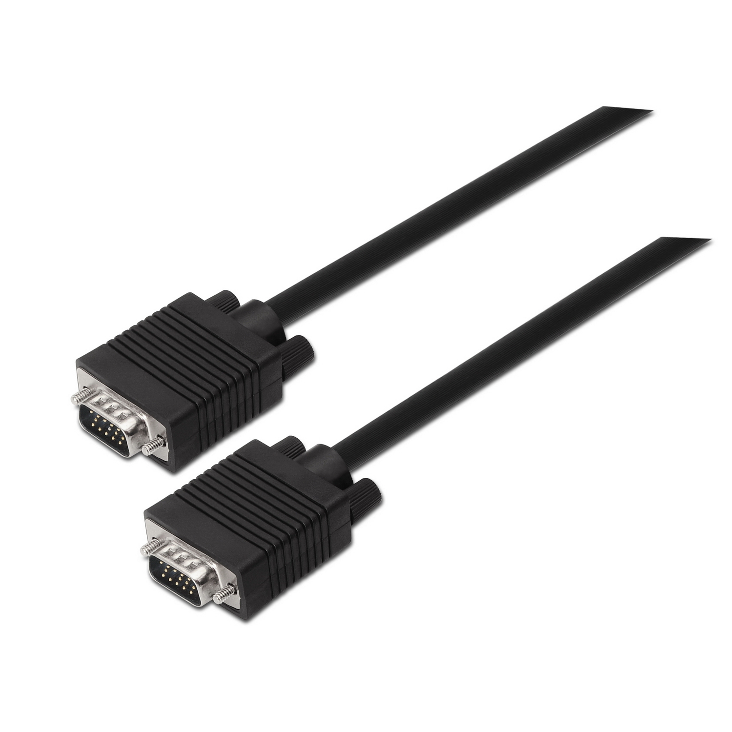 AISENS - CABLE SVGA, HDB15/M-HDB15/M, NEGRO, 3.0M