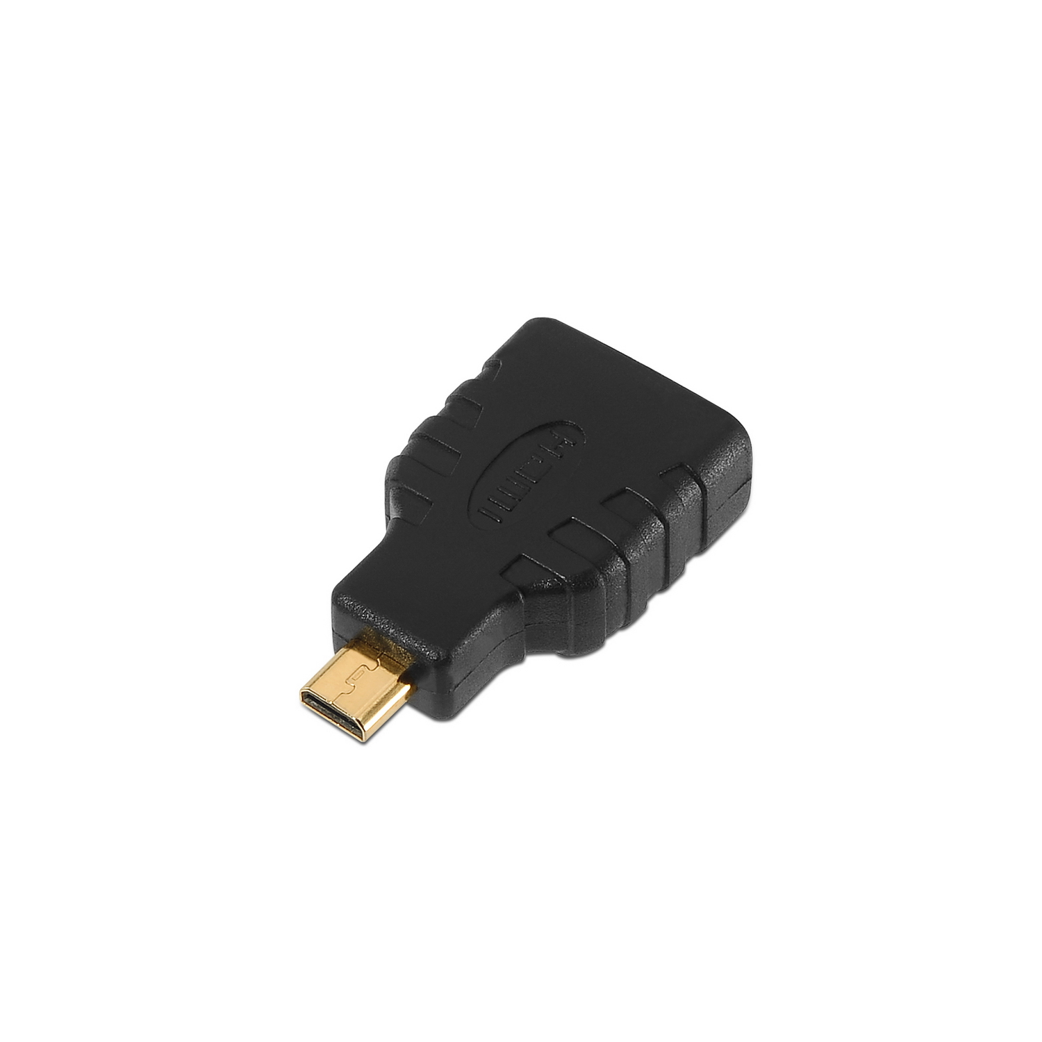 AISENS - ADAPTADOR HDMI A MICRO HDMI, A/H-D/M, NEGRO