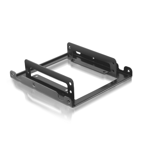 AISENS - ADAPTADOR METALICO 3.5" PARA 2XDISCO DURO 2.5" DE FaCIL INSTALA