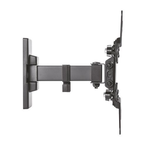 AISENS - SOPORTE ECO GIRATORIO, INCLINABLE Y NIVELABLE PARA MONITOR/TV 20KG (2 PIVOTES) DE 13-42, NE