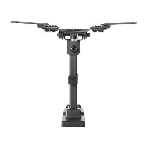 AISENS - SOPORTE ECO GIRATORIO, INCLINABLE Y NIVELABLE PARA MONITOR/TV 20KG (2 PIVOTES) DE 13-42, NE