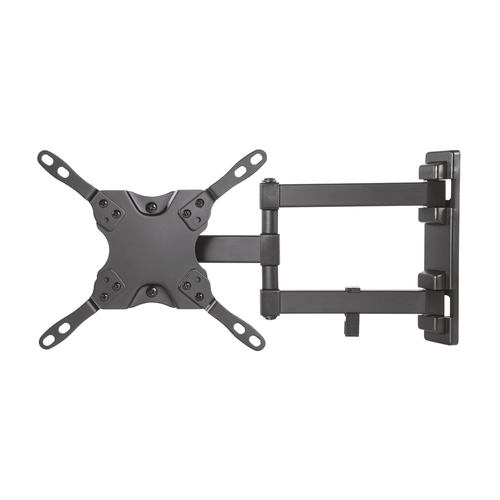 AISENS - SOPORTE ECO GIRATORIO, INCLINABLE Y NIVELABLE PARA MONITOR/TV 20KG (3 PIVOTES) DE 13-42, NE