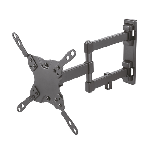 AISENS - SOPORTE ECO GIRATORIO, INCLINABLE Y NIVELABLE PARA MONITOR/TV 20KG (3 PIVOTES) DE 13-42, NE