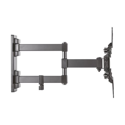 AISENS - SOPORTE ECO GIRATORIO, INCLINABLE Y NIVELABLE PARA MONITOR/TV 20KG (3 PIVOTES) DE 13-42, NE