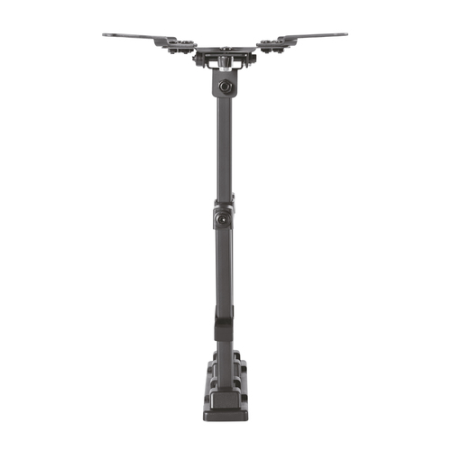 AISENS - SOPORTE ECO GIRATORIO, INCLINABLE Y NIVELABLE PARA MONITOR/TV 20KG (3 PIVOTES) DE 13-42, NE