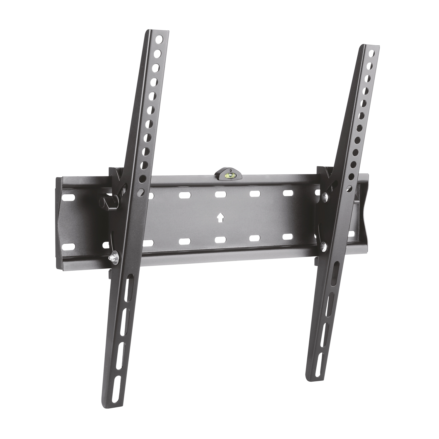 AISENS - SOPORTE ECO INCLINABLE PARA MONITOR/TV 40KG DE 32-55, NEGRO