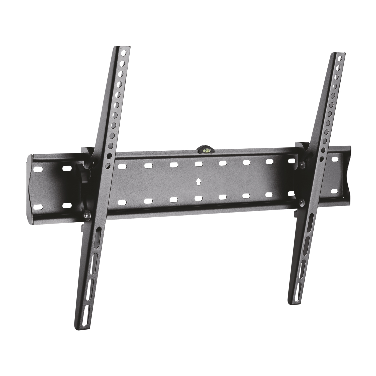 AISENS - SOPORTE ECO INCLINABLE PARA MONITOR/TV 40KG DE 37-70, NEGRO