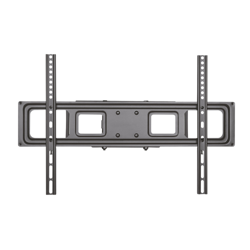 AISENS - SOPORTE ECO GIRATORIO, INCLINABLE Y NIVELABLE PARA MONITOR/TV 40KG DE 37-70, NEGRO
