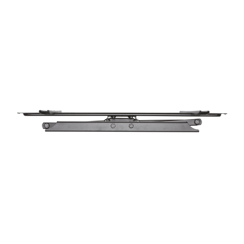 AISENS - SOPORTE ECO GIRATORIO, INCLINABLE Y NIVELABLE PARA MONITOR/TV 40KG DE 37-70, NEGRO
