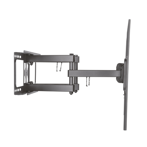 AISENS - SOPORTE ECO GIRATORIO, INCLINABLE Y NIVELABLE PARA MONITOR/TV 40KG DE 37-70, NEGRO