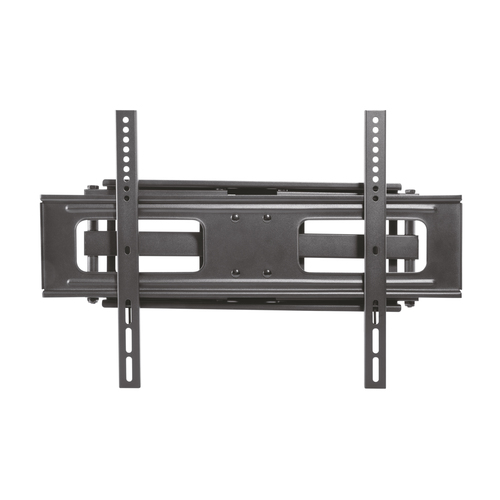 AISENS - SOPORTE PRO GIRATORIO, INCLINABLE Y NIVELABLE PARA MONITOR/TV 50KG DE 37-70, NEGRO