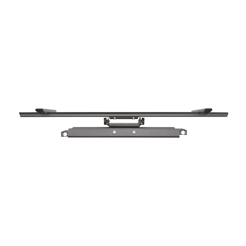 AISENS - SOPORTE PRO GIRATORIO, INCLINABLE Y NIVELABLE PARA MONITOR/TV 60KG DE 37-90, NEGRO