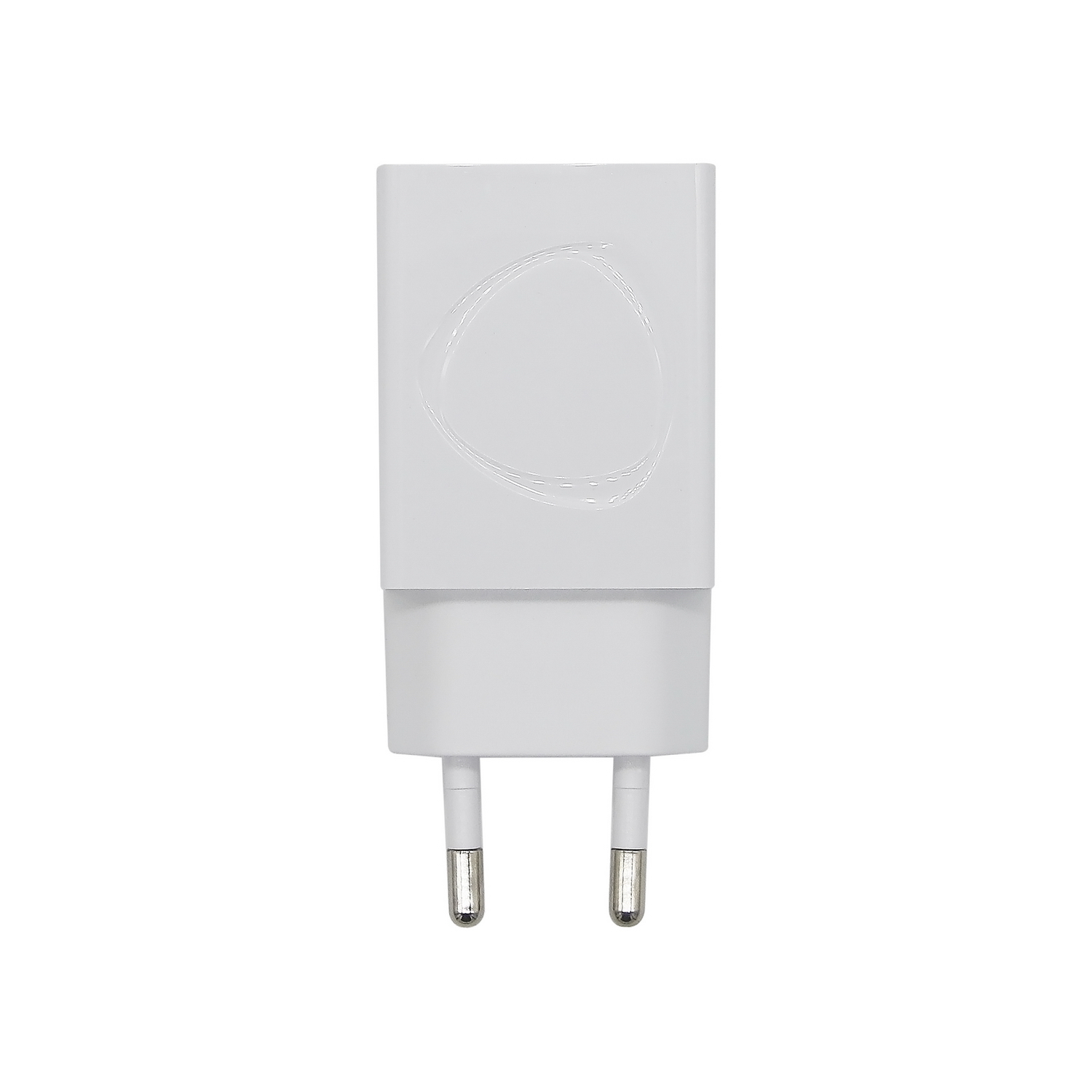 AISENS - CARGADOR USB 10W, 5V/2A, BLANCO