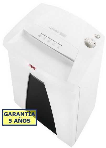 HSM Destructora de documentos SECURIO B24 P-2 5,8 230V/50Hz EU