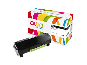 ARMOR OWA LEXMARK Toner kit Noir, Black M 3150, XM 3150