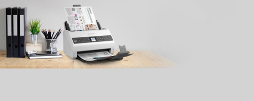 EPSON escaner documental WorkForce DS-730N