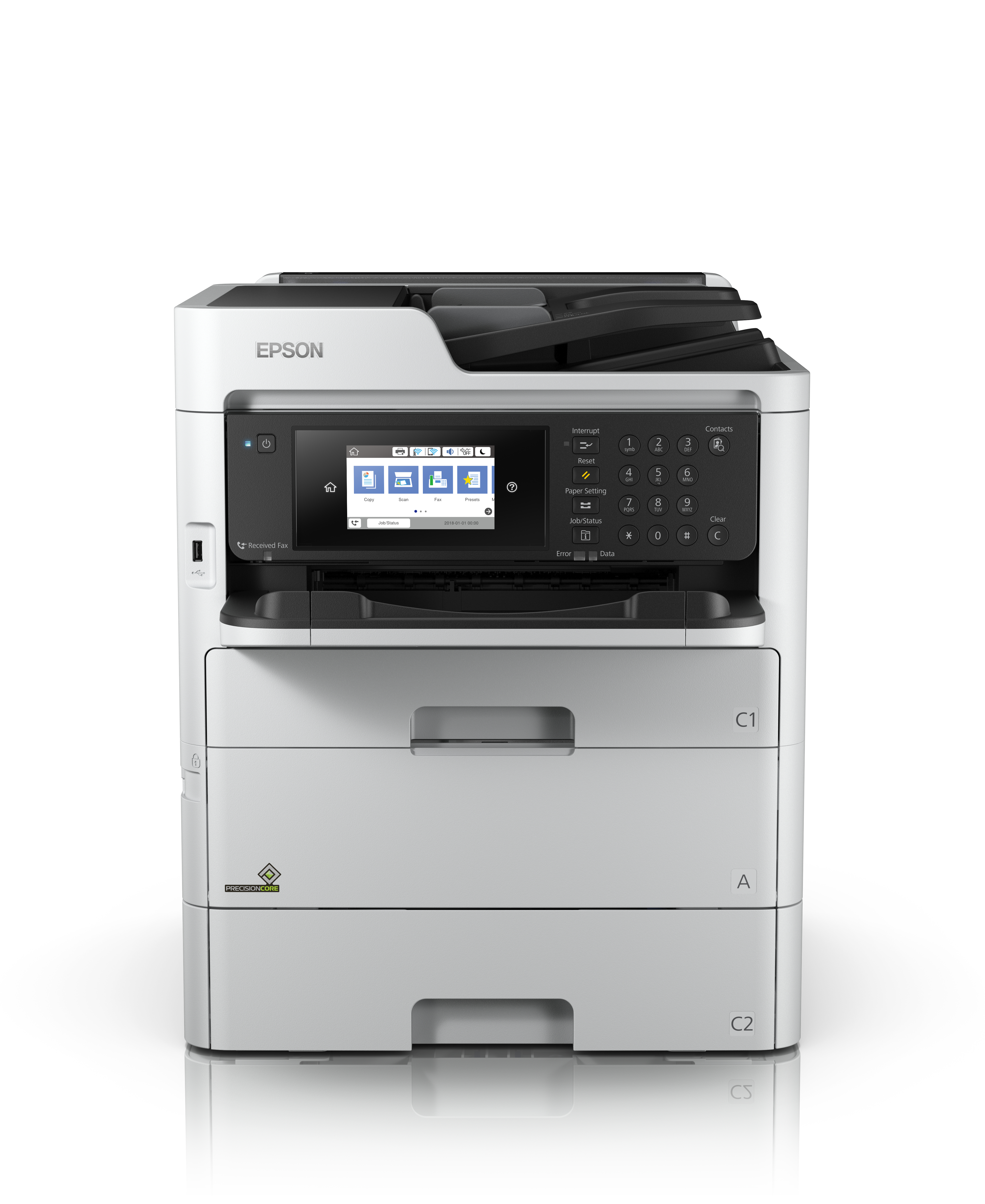 EPSON WorkForce Pro WF-C579RDWF OBSOLETA
