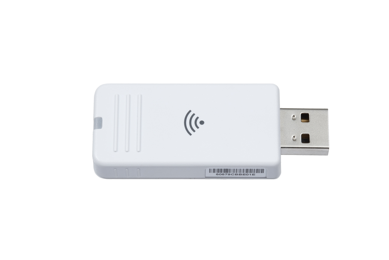 EPSON Dual Function Wireless Adapter (5Ghz Wireless & Miracast) -ELPAP11