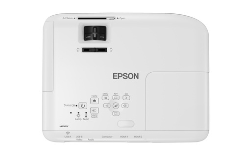 EPSON PROYECTOR MULTIMECIA FullHD EB-FH06