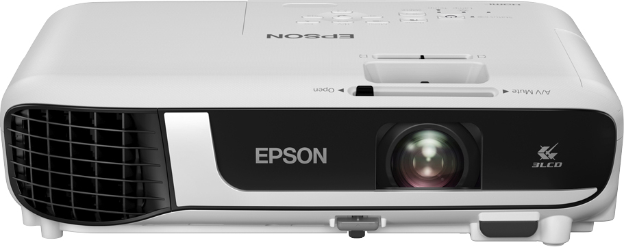 EPSON PROYECTOR MULTIMECIA WXGA EB-W51