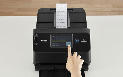 CANON Escaner DR-S130