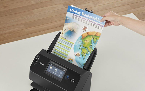 CANON Escaner DR-S130