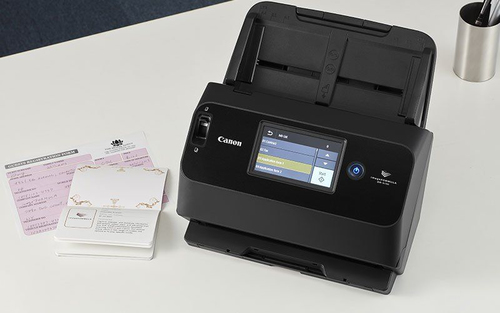 CANON Escaner DR-S130