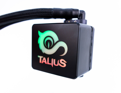 Talius kit refrigeracion liquida Skadi-240 RGB (Intel-Amd) Incluye adaptador Socket 1200/1700