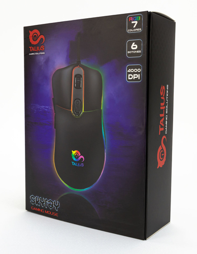 Talius raton gaming Skyray 4000DPI