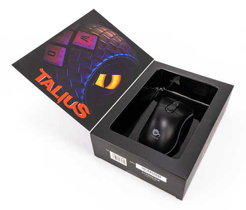 Talius raton gaming Skyray 4000DPI