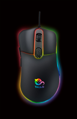 Talius raton gaming Skyray 4000DPI