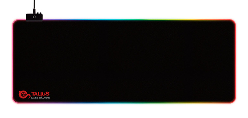 Talius alfombrilla gaming Tatami XXL retroiluminada RGB