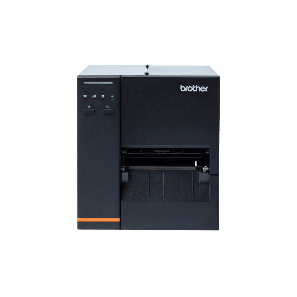 BROTHER Impresora de Etiquetas Industrial de Transferencia Termica TJ4120TN