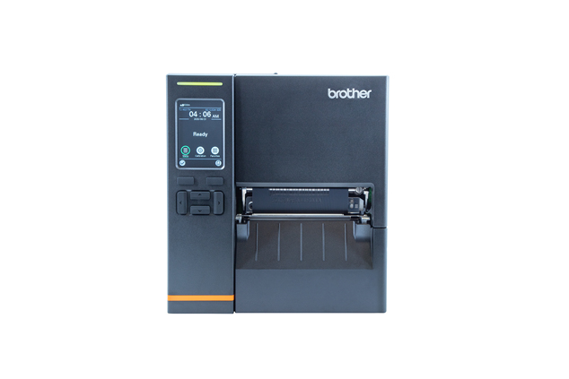 BROTHER Impresora de Etiquetas Industrial de Transferencia Termica TJ4121TN