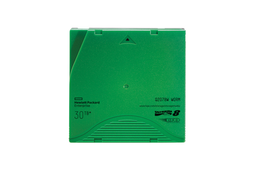 HPE LTO-8 Ultrium WORM Cartucho de Datos