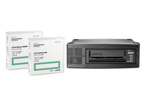 HPE LTO-8 Ultrium WORM Cartucho de Datos