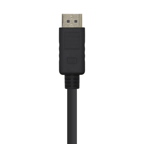 AISENS CABLE DISPLAYPORT V1.4 8K@60HZ, DP/M-DP/M, NEGRO, 2.0M