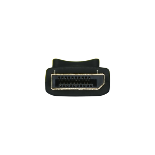 AISENS CABLE DISPLAYPORT V1.4 8K@60HZ, DP/M-DP/M, NEGRO, 2.0M