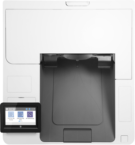 HP Impresora laser monocrono laserJet Enterprise M611dn
