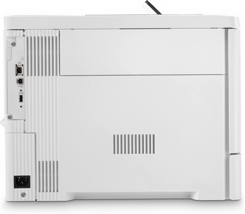 HP Impresora laser color laserJet Enterprise M554dn