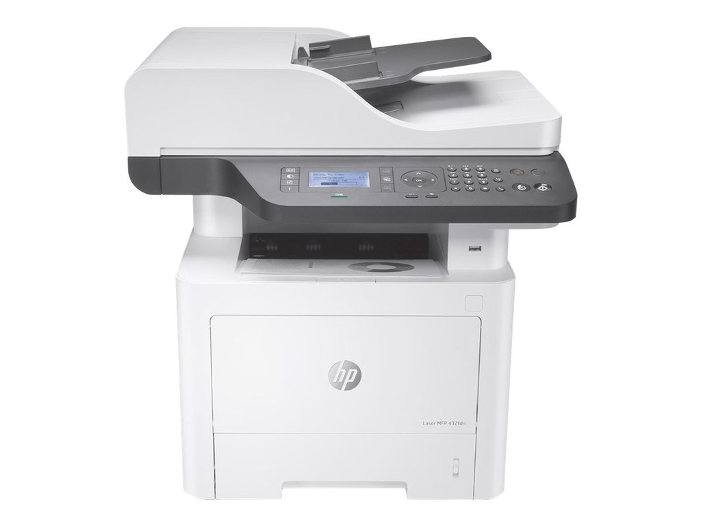 HP multifuncion laser monocromo Laser 432fdn
