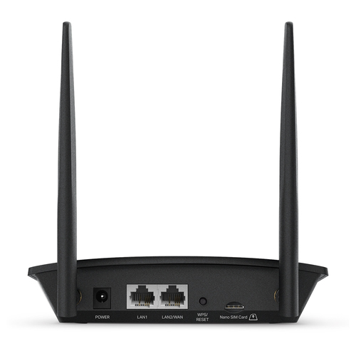 TP-LINK 300Mbps Wireless N 4G LTE Router