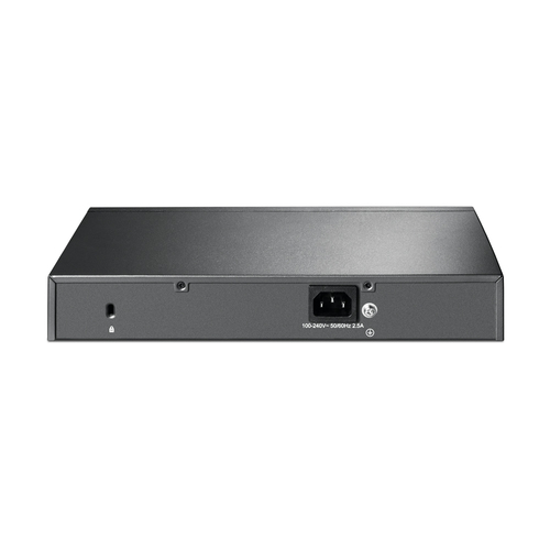 TP-LINK JetStream™ 10-Port Gigabit Smart Switch with 8-Port PoE+