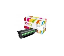 ARMOR OWA toner amiarilllo CE262A PARA HP Color Laserjet CP4025/4520/4525