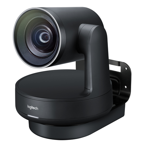 LOGITECH WEBCAM RALLY PLUS 4K MICROFONO