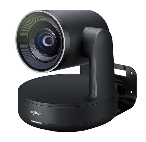 LOGITECH WEBCAM RALLY PLUS 4K MICROFONO