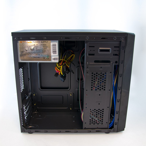 Talius caja micro-Atx Denver negra 500w